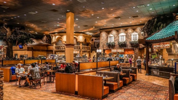 Fiesta Rancho Hotel And Casino Main image